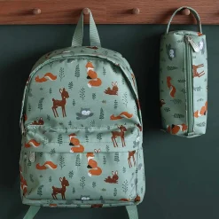 Clearance Kleiner Rucksack Waldfreunde Kinder Kinderrucksäcke