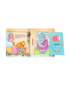 Best Klopf, klopf! Komm herein! Kinder Kinderbücher|Spielzeug Ab 2 Jahre