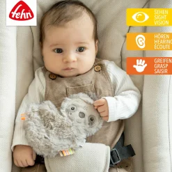 Discount Knister-Faultier Kuscheltiere
