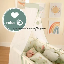 Sale Komplettwiegenset Woodland Buddies Babybetten