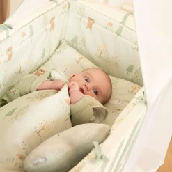 Sale Komplettwiegenset Woodland Buddies Babybetten