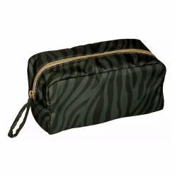 Outlet Kosmetiktasche Dschungel Kulturbeutel