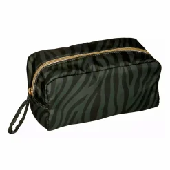 Outlet Kosmetiktasche Dschungel Kulturbeutel