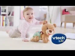 Sale Krabbel mit mir - Bär Kinder Interaktives Spielzeug|Krabbelspielzeug