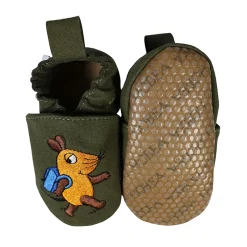 Sale Krabbelschuhe RecyStep Maus und Elefant Babyschuhe