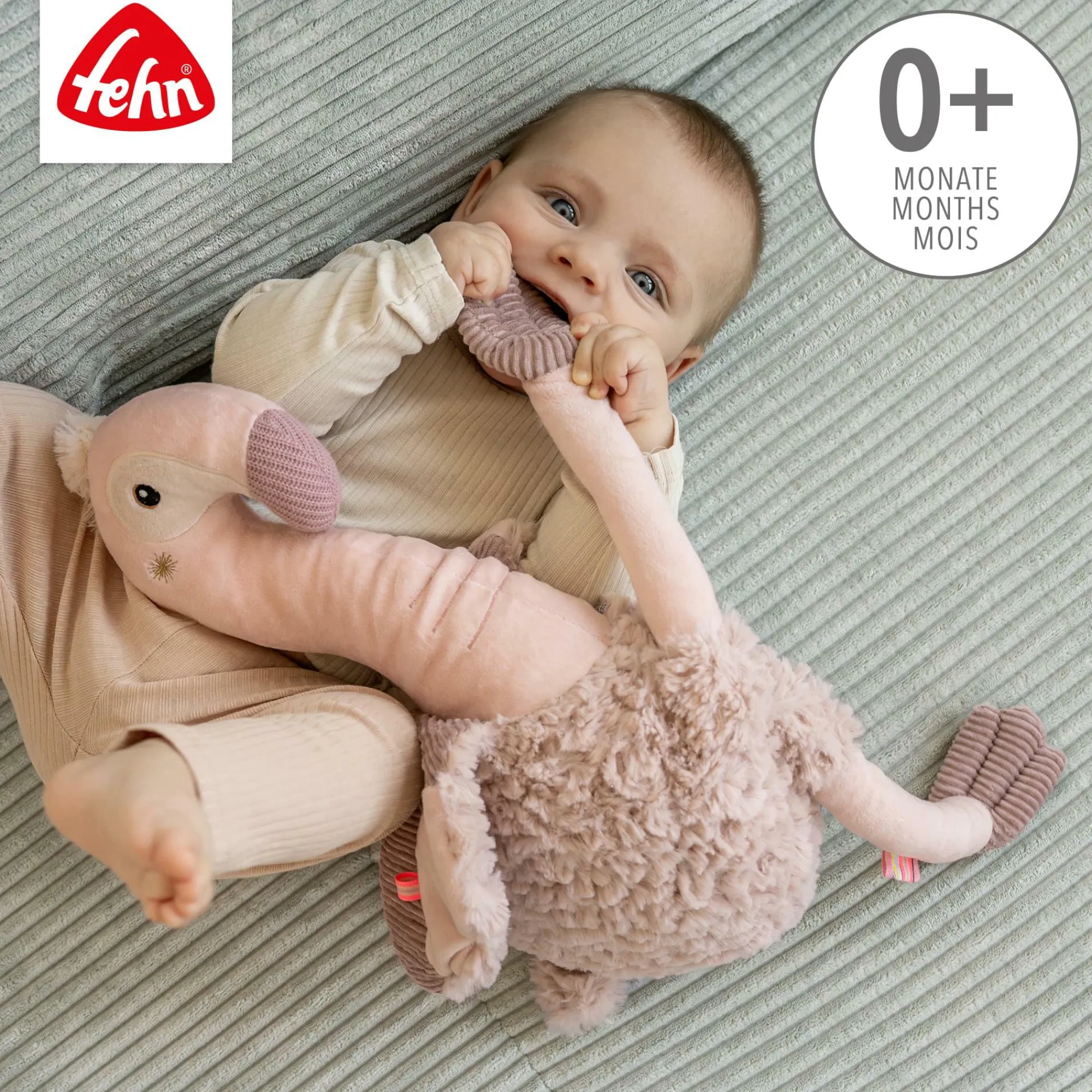 Best Kuscheltier Flamingo XL Kuscheltiere