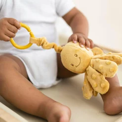 Clearance Kuscheltier Kraken mit Vibrationsfunktion Kuscheltiere
