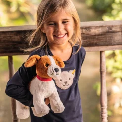 Online Kuscheltier Snuffy Hund Kuscheltiere