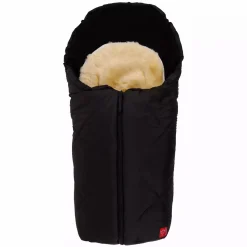 Best Lammfell Fußsack Little Sheepy Kinder Kindersitz Zubehör|Kinderwagen Zubehör