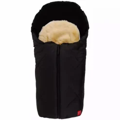 Best Lammfell Fußsack Little Sheepy Kinder Kindersitz Zubehör|Kinderwagen Zubehör