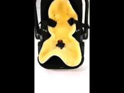 Sale Lammfellauflage Kinder Kindersitz Zubehör|Kinderwagen Zubehör