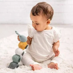 Outlet Lapidou Activity Raupe Kuscheltiere|Rasseln & Greiflinge