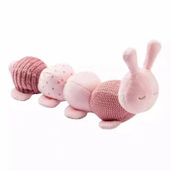 Lapidou Activity Raupe Kuscheltiere|Rasseln & Greiflinge