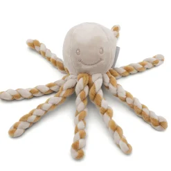 Clearance Lapidou Krake Karamell Kuscheltiere