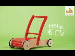 Hot Lauflernwagen Uli Kinder Lauflernwagen