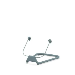 Outlet Lemo Bouncer Stand Stone Blue Wippen