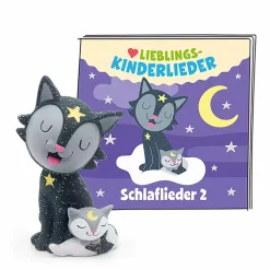 Clearance Lieblings-Kinderlieder - Schlaflieder 2 Kinder Musik|Spielzeug Ab 3 Jahren