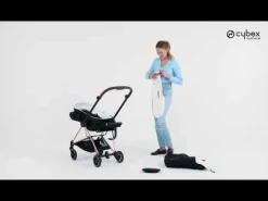 Online Lite Cot Khaki Green Kinder Kinderwagen Zubehör