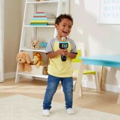 Hot magisches Singspaß-Mikrofon Kinder Elektronisches Spielzeug