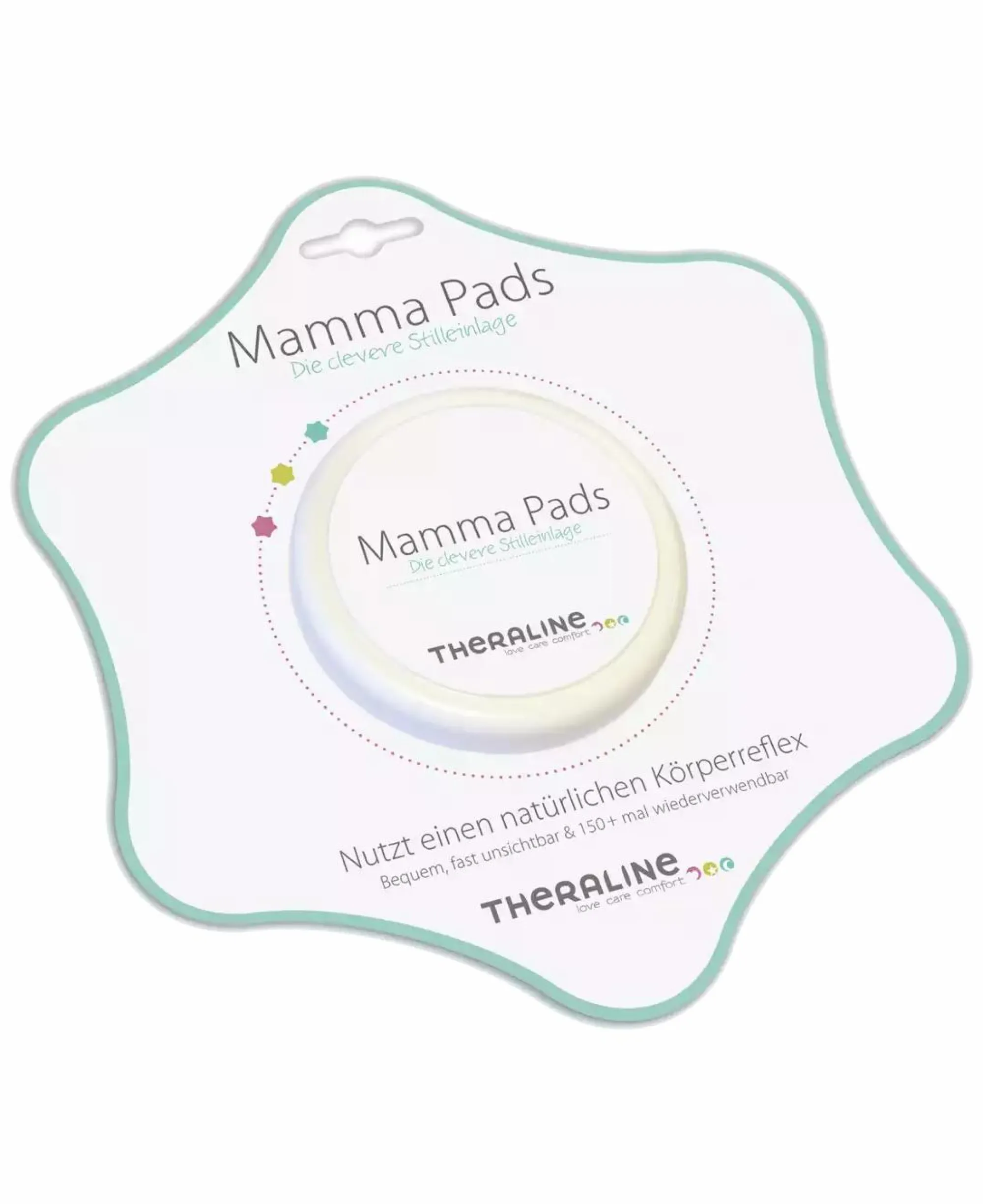 Best Mamma Pads - Silikonstilleinlage Stillzeit & Rückbildung|Stillzubehör