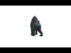 Mandrill Kinder Lernspielzeug