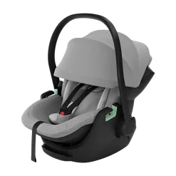 Best Maple Light Grey Kinder Babyschalen 0-13 Kg, Gruppe 0+