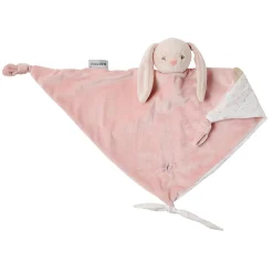 Maxi-Kuscheltuch Hase x Rasseln & Greiflinge