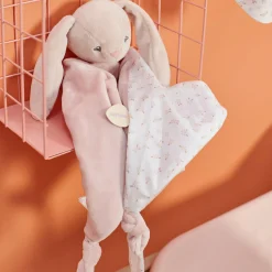 Maxi-Kuscheltuch Hase               x Rasseln & Greiflinge