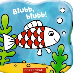 Outlet Mein Zauber-Badebuch: Blubb, blubb! Kinder Badespielzeug|Badespielzeug