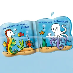 Outlet Mein Zauber-Badebuch: Blubb, blubb! Kinder Badespielzeug|Badespielzeug