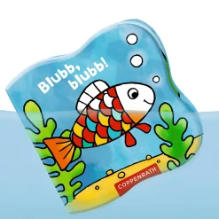 Outlet Mein Zauber-Badebuch: Blubb, blubb! Kinder Badespielzeug|Badespielzeug