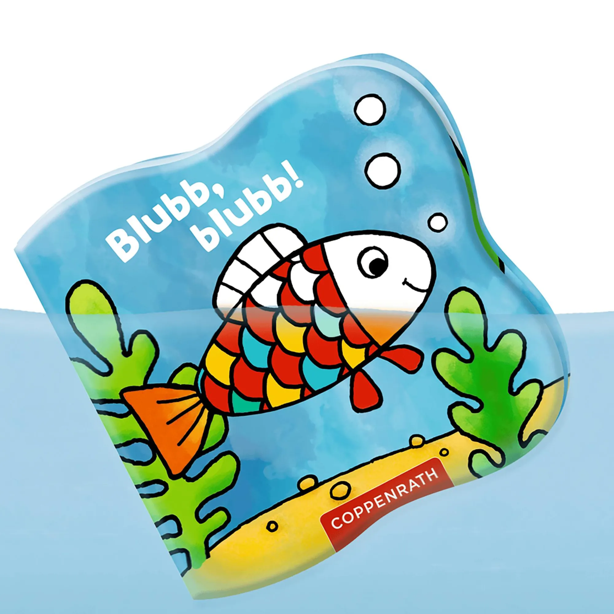 Outlet Mein Zauber-Badebuch: Blubb, blubb! Kinder Badespielzeug|Badespielzeug