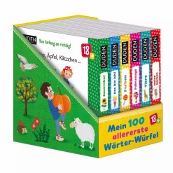 Best Meine 100 allererste Wörter-Würfel Kinder Kinderbücher|Spielzeug Ab 2 Jahre