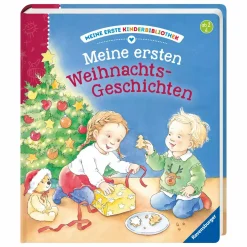 Best Meine ersten Weihnachts-Geschichten Kinder Kinderbücher|Spielzeug Ab 2 Jahre