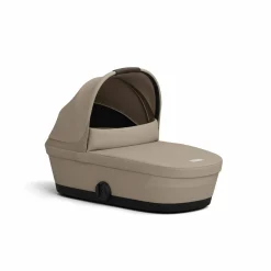 Outlet Melio Cot Almond Beige Kinder Kinderwagen Zubehör