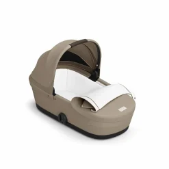Outlet Melio Cot Almond Beige Kinder Kinderwagen Zubehör