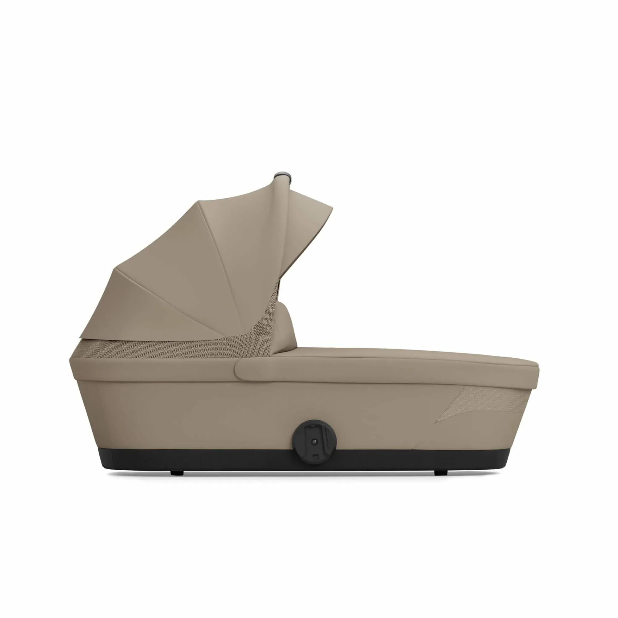 Outlet Melio Cot Almond Beige Kinder Kinderwagen Zubehör