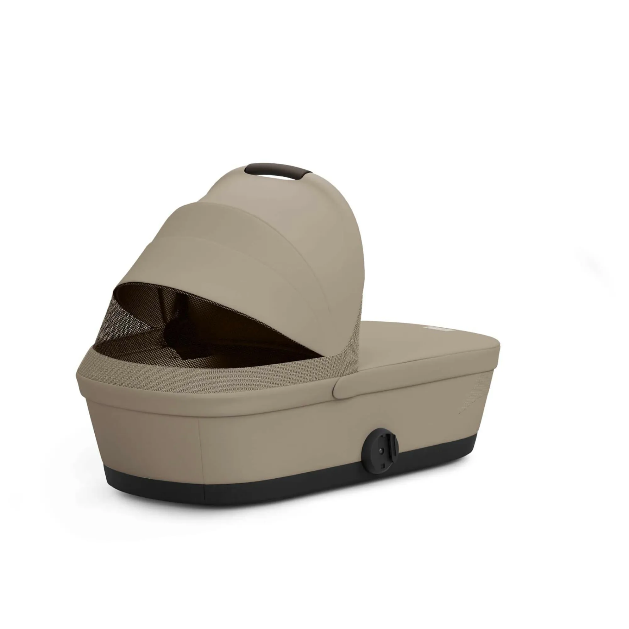 Outlet Melio Cot Almond Beige Kinder Kinderwagen Zubehör
