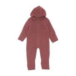 Discount Merino-Fleece-Overall Overalls