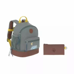 New Mini Backpack Adventure Bus Kinder Kinderrucksäcke