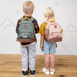 New Mini Backpack Adventure Bus Kinder Kinderrucksäcke