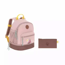 Clearance Mini Backpack Adventure Tipi Kinder Kinderrucksäcke