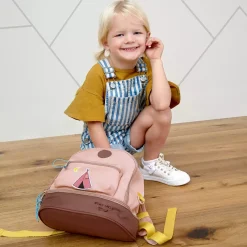 Clearance Mini Backpack Adventure Tipi Kinder Kinderrucksäcke