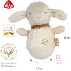 Discount Mini-Stehauf Schaf Kuscheltiere