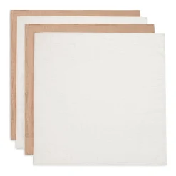 Clearance Mulltücher Biscuit/Ivory 70 x 70 cm Mullwindeln|Mullwindeln