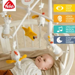 Best Musik-Mobile Gute Nacht Mobilés|Spieluhren