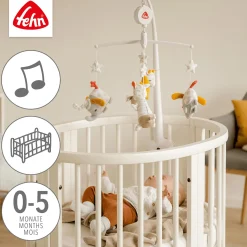 Best Musik-Mobile Gute Nacht Mobilés|Spieluhren