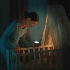 Best Nachtlicht 2in1 SleepLight Faultier Nachtlichter
