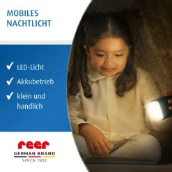 Best Nachtlicht 2in1 SleepLight Faultier Nachtlichter
