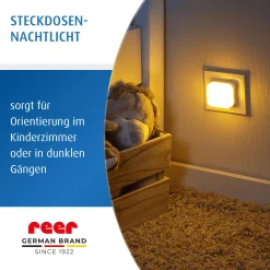 Best Nachtlicht 2in1 SleepLight Faultier Nachtlichter